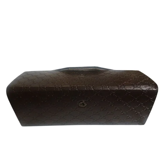 Gucci Collapsible sunglass/eyeglass case (Empty) - Picture 2 of 8